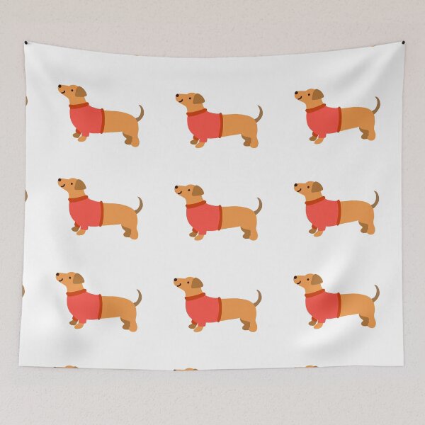 Item preview, Dachsund designed and sold by alliejacobson.