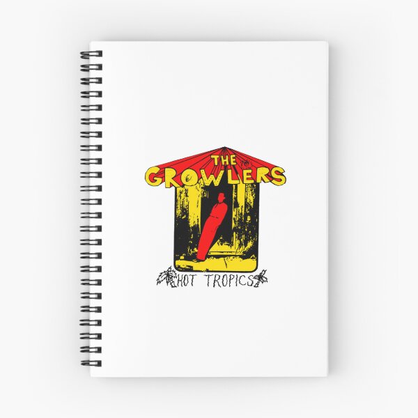 Item preview, Hot Tropics Typography Band designed and sold by ZerodawgGraffi.