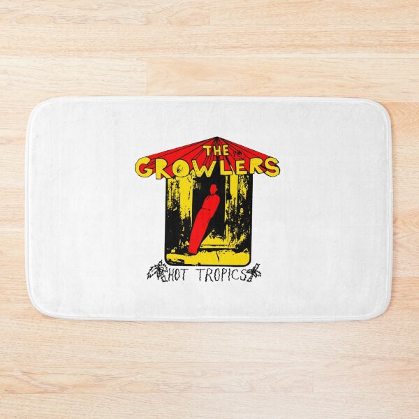 Item preview, Hot Tropics Typography Band designed and sold by ZerodawgGraffi.