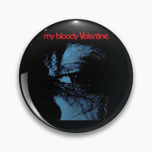 Item preview, Blue Halftone Face Silhouette designed and sold by LessyKBear.