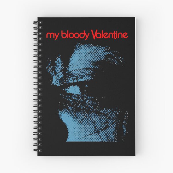 Item preview, Blue Halftone Face Silhouette designed and sold by LessyKBear.