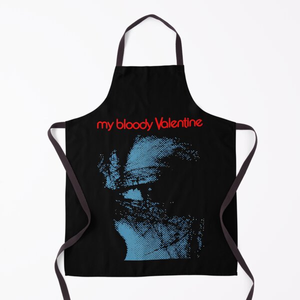 Item preview, Blue Halftone Face Silhouette designed and sold by LessyKBear.