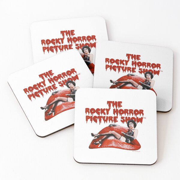 Item preview, The Rocky Horror Picture Show Vintage Red Lips designed and sold by ostenlee.
