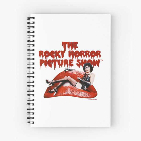 Item preview, The Rocky Horror Picture Show Vintage Red Lips designed and sold by ostenlee.