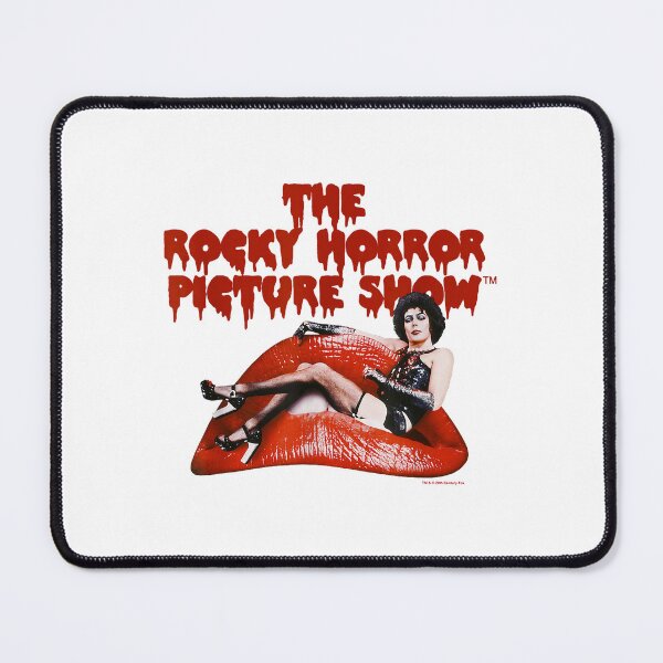 Item preview, The Rocky Horror Picture Show Vintage Red Lips designed and sold by ostenlee.