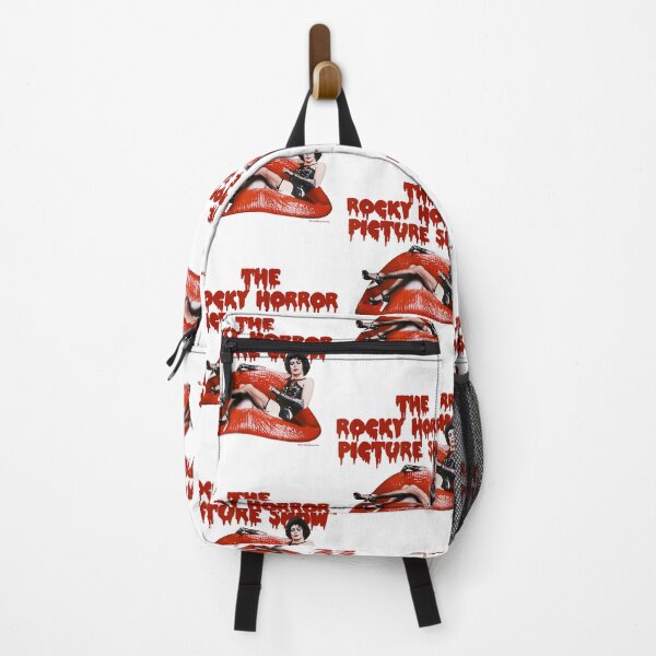 Item preview, The Rocky Horror Picture Show Vintage Red Lips designed and sold by ostenlee.