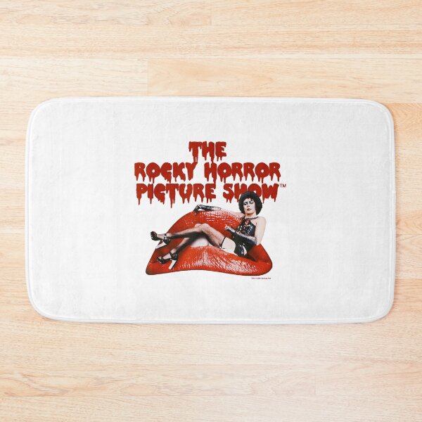 Item preview, The Rocky Horror Picture Show Vintage Red Lips designed and sold by ostenlee.