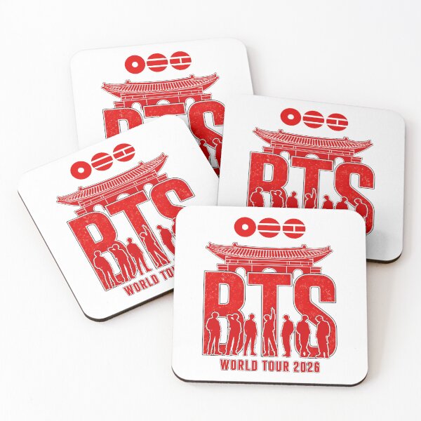 Item preview, K-Pop Group Fan Art Tour Design designed and sold by remuscorby.