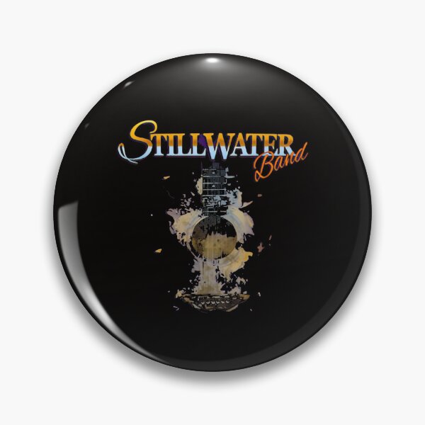 Artikelvorschau, Stillwater Bandfilm Still Water entworfen und verkauft von Finexcity.