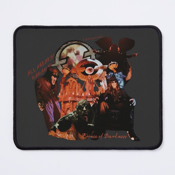 Item preview, Ozzy Prince of Darkness House HHN designed and sold by thnkthphncnsco.