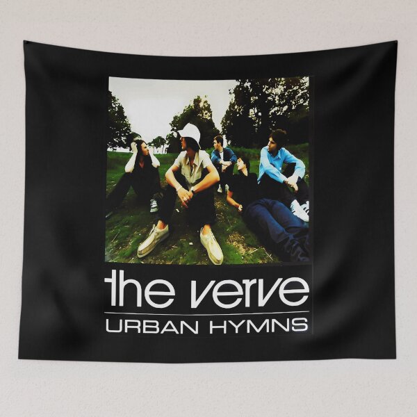 Item preview, the verve band designed and sold by JeremyMartin8.