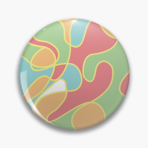 Item preview,  splash of colour designed and sold by Line & Tide.