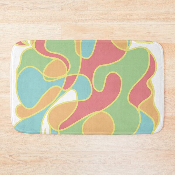 Item preview,  splash of colour designed and sold by Line & Tide.