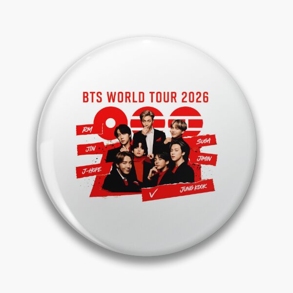Item preview, K-Pop Tour Fan Graphic  designed and sold by julyagordner.