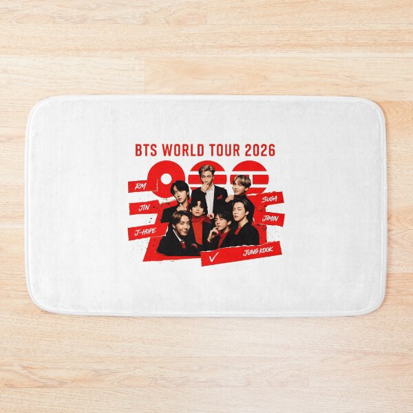 Item preview, K-Pop Tour Fan Graphic  designed and sold by julyagordner.