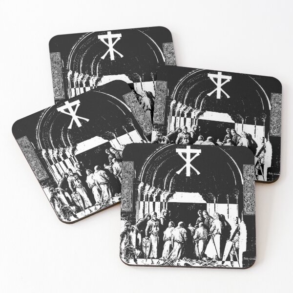 Item preview, Christian Death designed and sold by naphatrakkandee.