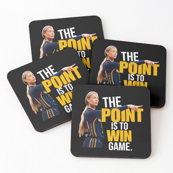 Item preview, Motivational Point To Win Game Sports  designed and sold by NicoleMil99954.