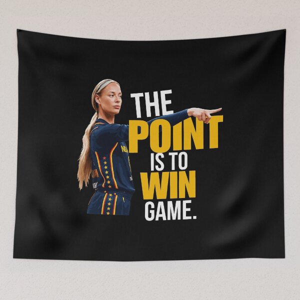 Item preview, Motivational Point To Win Game Sports  designed and sold by NicoleMil99954.