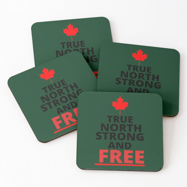 Item preview, True North Strong And Free 13 designed and sold by AriellaAppCo.