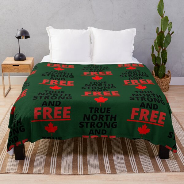 Item preview, True North Strong And Free 13 designed and sold by AriellaAppCo.