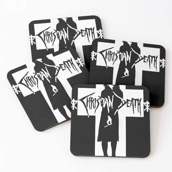 Item preview, Christian Death designed and sold by naphatrakkandee.