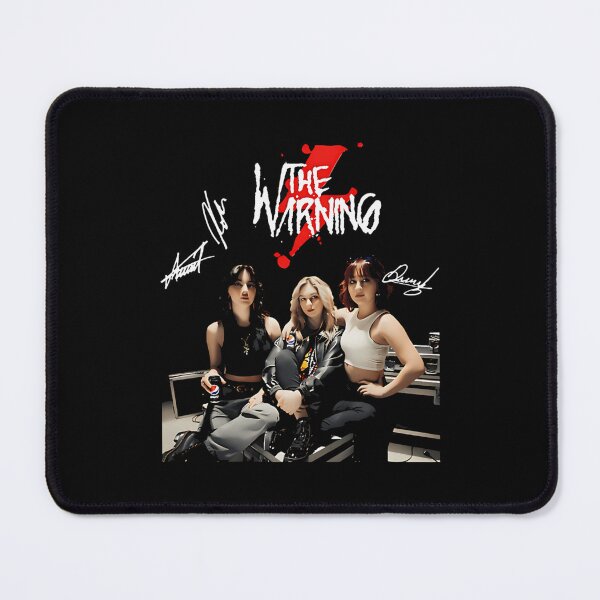 Item preview, the warning rock band designed and sold by JeremyMartin8.