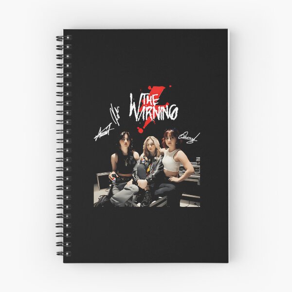 Item preview, the warning rock band designed and sold by JeremyMartin8.