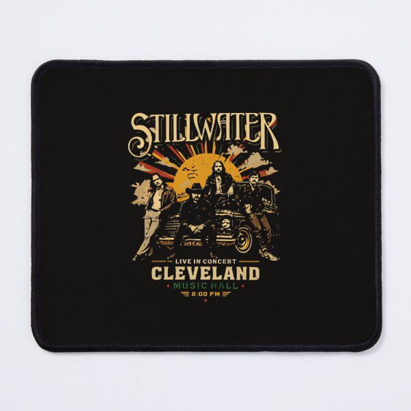 Item preview, Stillwater Band Movie Still Water designed and sold by Finexcity.