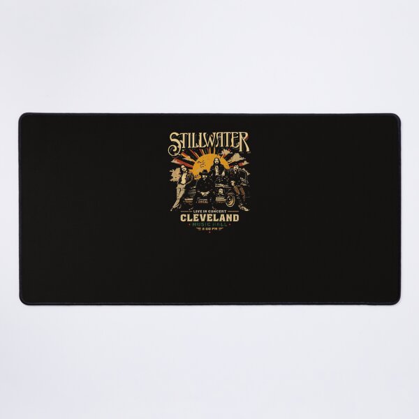 Item preview, Stillwater Band Movie Still Water designed and sold by Finexcity.