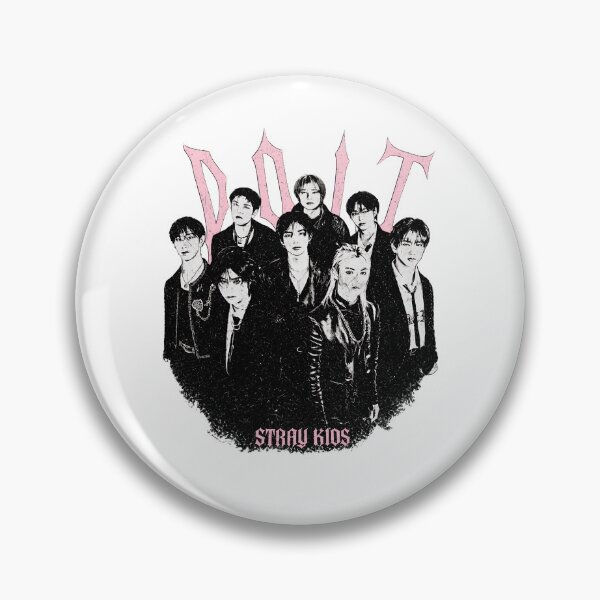Item preview, Domino Stray Kids designed and sold by Mi-Zouhra.