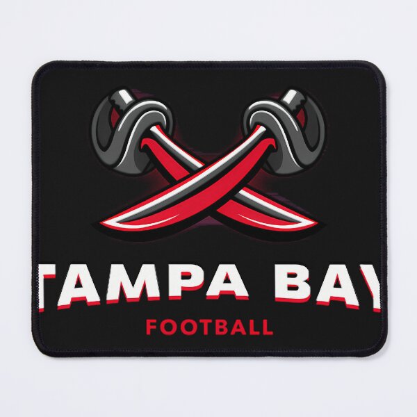 Item preview, Tampas Bay Buccaneerss Football designed and sold by NamaquaPillows.