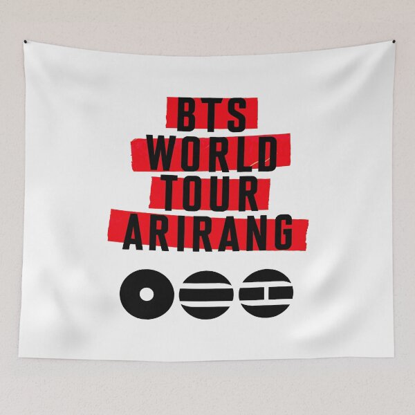 Item preview, Music Tour Fan Graphic  designed and sold by renvogelpohl.