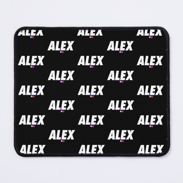 Item preview, ALEX TENNIS FILIPINO SHIRT CAP designed and sold by aydapadi.
