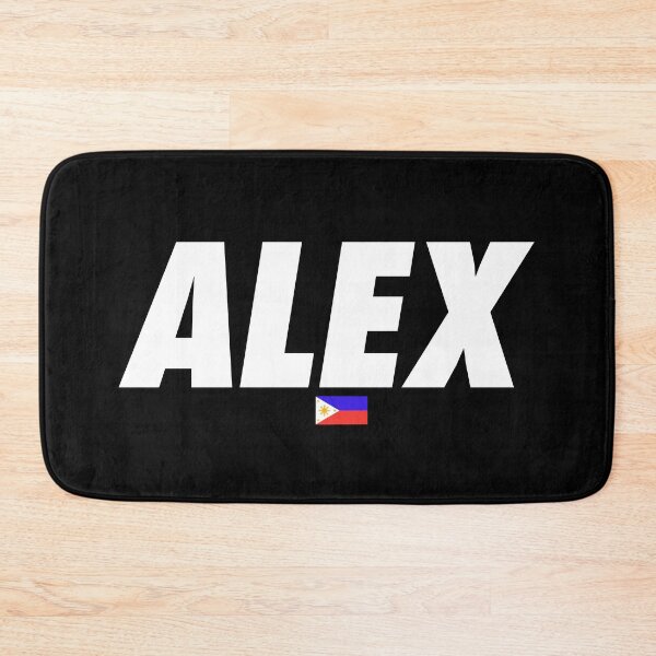 Item preview, ALEX TENNIS FILIPINO SHIRT CAP designed and sold by aydapadi.