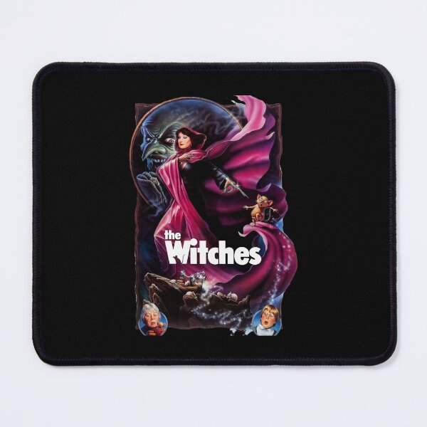 Item preview, the witches - original poster art(1990)☆vhsgasm video☆ horror merch best selling limited edition designed and sold by JeremyMartin8.