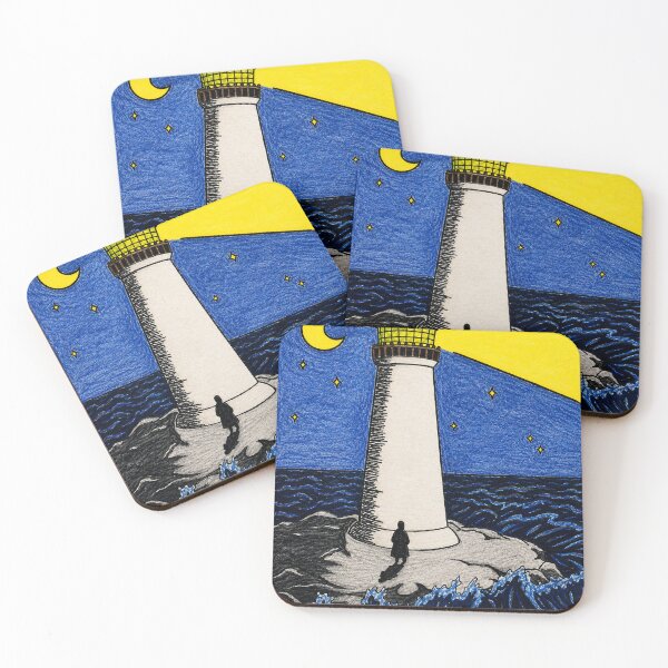 Item preview, Lighthouse designed and sold by adinecalli.