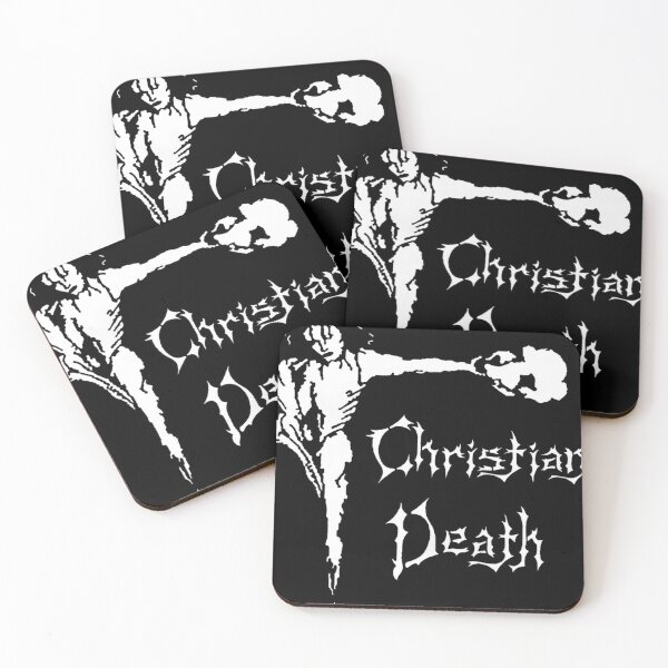 Item preview, Christian Death designed and sold by naphatrakkandee.