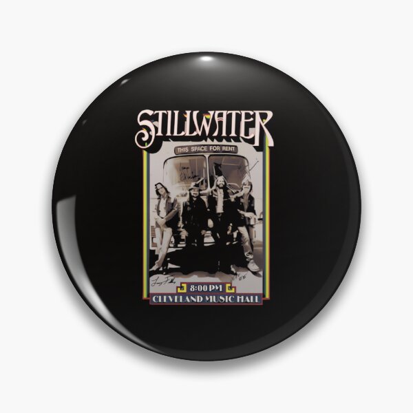 Artikelvorschau, Stillwater Bandfilm Still Water entworfen und verkauft von Finexcity.