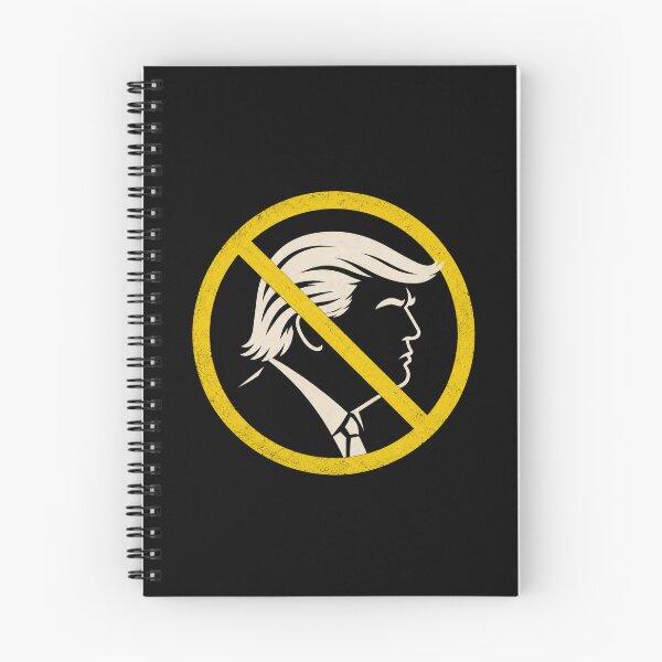 Item preview, No Kings Anti Trump Protest designed and sold by TEEJAMBOREE.