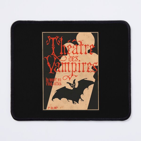 Item preview, théâtre des vampires interview with the vampire fanart designed and sold by JeremyMartin8.