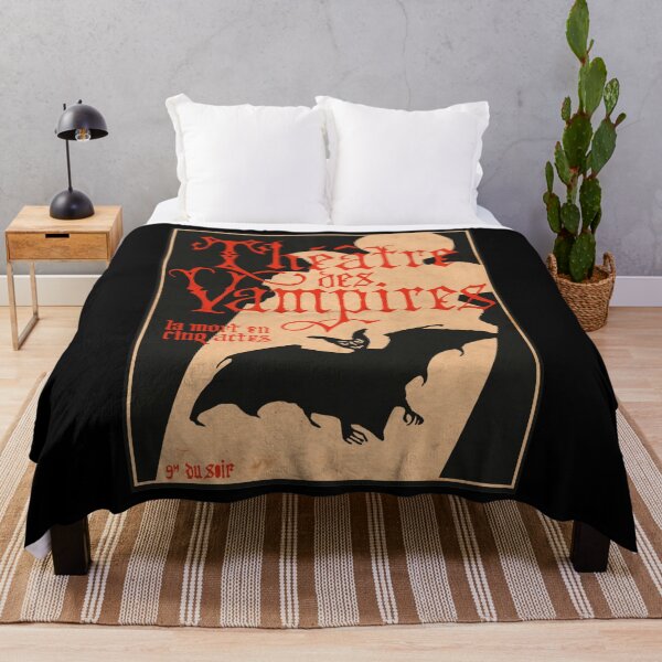 Item preview, théâtre des vampires interview with the vampire fanart designed and sold by JeremyMartin8.