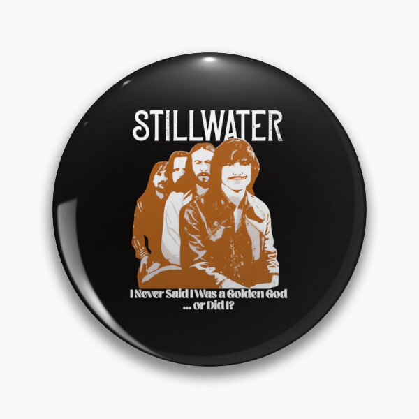 Item preview, Stillwater Band Movie Still Water designed and sold by Finexcity.