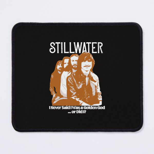Item preview, Stillwater Band Movie Still Water designed and sold by Finexcity.
