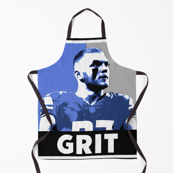 Item preview, Aidan Hutchinson Detroits Grit designed and sold by NamaquaPillows.