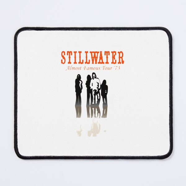 Item preview, Stillwater Band Movie Still Water designed and sold by Finexcity.