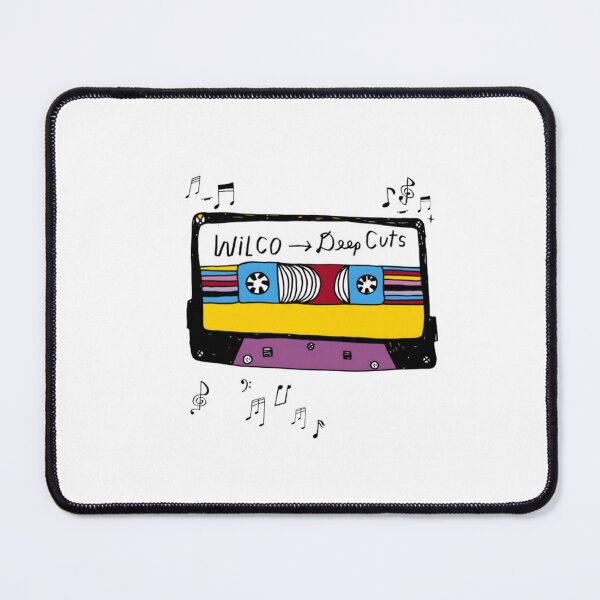 Item preview, Wilco - Deep Cuts designed and sold by ZerodawgGraffi.