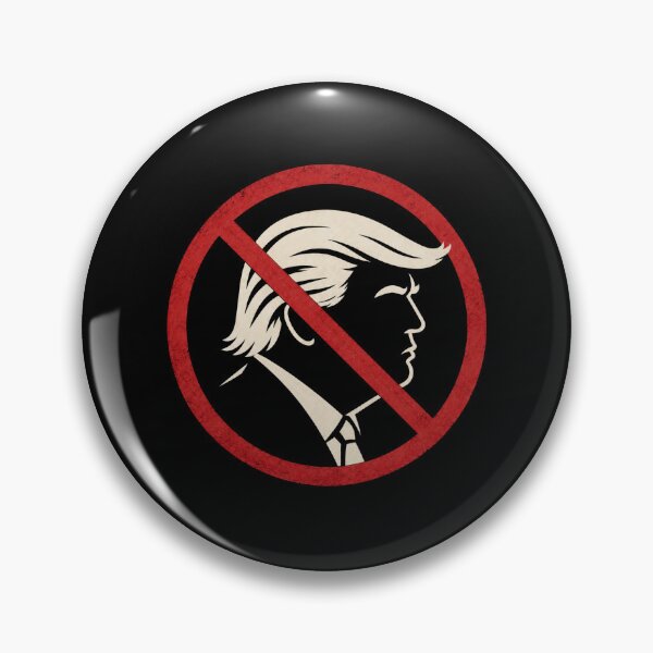 Item preview, No Kings Anti Trump Protest designed and sold by TEEJAMBOREE.
