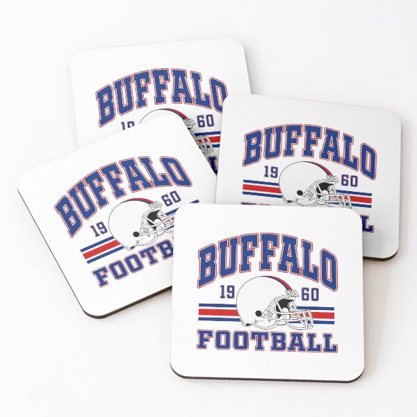 Item preview, Buffalo Football Vintage Style Kids  designed and sold by remuscorby.