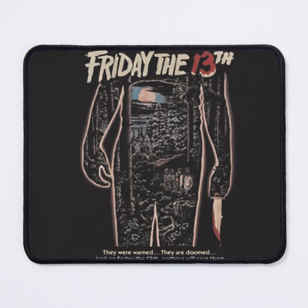Item preview, Retro Slasher Horror Movie Icon Friday Night Camp Killer Vintage 80S Scary Film Enthusiast Design | Best Gift designed and sold by anyART22.