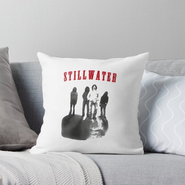 Item preview, Stillwater Band Movie Still Water designed and sold by Finexcity.